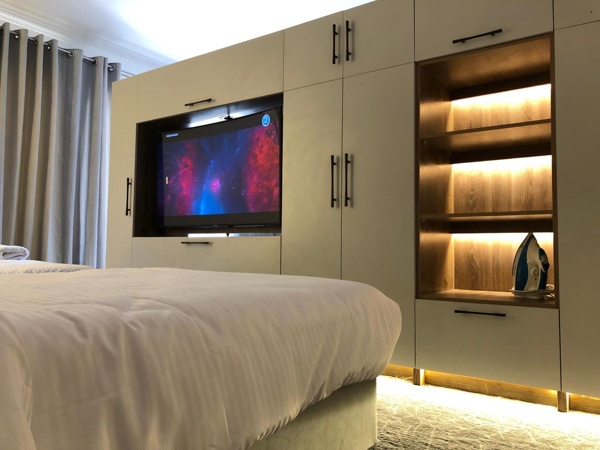 Sheraton Ocean 601-A - Private Apartments Kair Zewnętrze zdjęcie